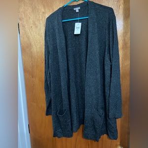 J. Jill long cardigan